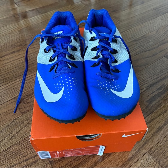 Nike Shoes - Unisex Nike Zoom Rival S 8 Track Spikes